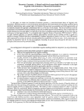 Cover page: Harmonic Grammar -  A Formal Multi-Level Connectionist Theory of Linguistic Wll-formedness: Theoretical Foundations