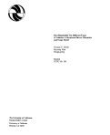 Cover page: How Households Use Different Types of Vehicles: A Structural Driver Allocation and Usage Model