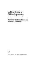 Cover page: Fear of White Replacement LATINA FERTILITY, WHITE DEMOGRAPHIC DECLINE, AND IMMIGRATION REFORM