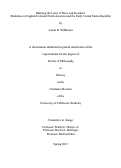 Cover page: Blurring the Lines of Race and Freedom: Mulattoes in English Colonial North America and the Early United States Republic