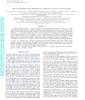 Cover page: BROAD Hβ EMISSION-LINE VARIABILITY IN A SAMPLE OF 102 LOCAL ACTIVE GALAXIES