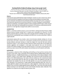 Cover page: Ranking Medical Subject Headings using a factor graph model.