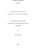 Cover page: Cephalometric Evaluation of Distraction Osteogenesis on Patients with Hemifacial Microsomia