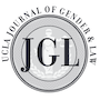 UCLA Journal of Gender and Law banner