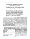 Cover page: An intercomparison of instrumentation for tropospheric measurements of dimethyl sulfide: Aircraft results for concentrations at the parts-per-trillion level