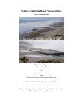 Cover page: Southern California Beach Processes Study - Torrey Pines Beach Nourishment Study 7th Quarterly Report