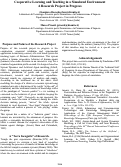 Cover page: The Activation of Information on Grammatical Gender in Recognizing and Reading Italian Words