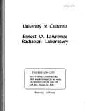 Cover page: MEASUREMENT OF BEAM PHASE OF THE BERKELEY 88-INCH CYCLOTRON