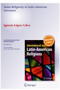 Cover page: Asian Religiosity in Latin American Literature