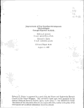 Cover page: Improvement of user interface development methodologies through rigorous analysis