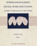 Cover page: A Student's Guide to Planning a Career in International Social Work