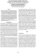 Cover page: Overextensions that extend into adolescence: Insights from a threshold model of categorization