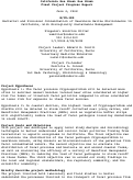 Cover page: Bacterial and Protozoal Contamination of Nearshore Marine Environments in California, with Ecologically Sustainable Management