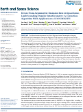 Cover page: Errors From Asymmetric Emission Rate in Spaceborne, Limb Sounding Doppler Interferometry: A Correction Algorithm With Application to ICON/MIGHTI