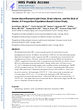 Cover page: Serum neurofilament light chain, brain infarcts, and the risk of stroke: a prospective population-based cohort study