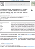 Cover page: Psychobiology of Stress and Adolescent Depression (PSY SAD) Study: Protocol overview for an fMRI-based multi-method investigation