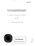 Cover page: PROPERTIES OF THE PHOSPHORESCENT STATE OF 1,2,4,5-TETRABROMOBENZENE AS DETERMINED BY OPTICALLY DETECTED MAGNETIC RESONANCE