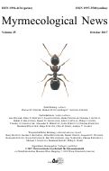 Cover page: The Global Ant Genomics Alliance (GAGA)