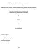 Cover page: Indigeneities at the Millennium: Caste Articulations in Indian, Brazilian, and Global Imaginaries