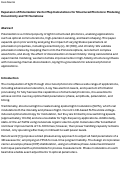 Cover page: Expansion&nbsp;<strong>of Polarization Vector Map Calculations for Structured Photonics: Modeling Eccentricity and Tilt Variations</strong>