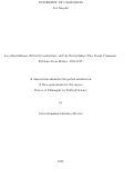 Cover page: Local Institutions, Extractive industries, and the Stewardship of the Forest Commons: Evidence from Mexico, 1990-2017