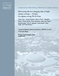 Cover page: Harvesting the low-hanging fruit of high energy savings -- Virtual Occupancy using Wi-Fi Data