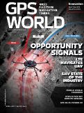 Cover page: LTE steers UAV