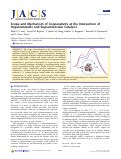 Cover page: Scope and Mechanism of Cooperativity at the Intersection of Organometallic and Supramolecular Catalysis