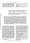 Cover page: Models for iron-oxo proteins. Moessbauer and EPR study of an antiferromagnetically coupled iron(III)-nickel(III) complex