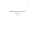 Cover page: Wupatki: Houses of the Enemies