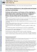 Cover page: Urinary phenylacetylglutamine as dosing biomarker for patients with urea cycle disorders