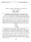 Cover page: Cyanoketenes. Cycloadditions of chlorocyanoketene to α,β-unsaturated imines