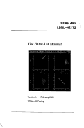 Cover page: The HIBEAM Manual