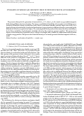 Cover page: Dynamics of Mesoscale Magnetic Field in Diffusive Shock Acceleration