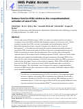 Cover page: Release from UNC93B1 reinforces the compartmentalized activation of select TLRs