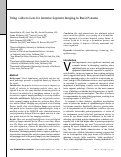 Cover page: Using a Macro Lens for Anterior Segment Imaging in Rural Panama