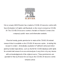 Cover page: The COVID-19 Pandemic as a Traumatic Stressor: Mental Health Responses of Older Adults With Chronic PTSD.