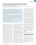 Cover page: Accumulation and clearance of perfluorooctanoic acid (PFOA) in current and former residents of an exposed community.