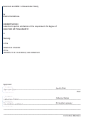 Cover page: SELENIUM AND BMI: A DISSERTATION STUDY