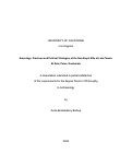 Cover page: Entourage: Practices and Political Strategies of the Non-Royal Elite at Late Classic El Zotz, Peten, Guatemala