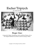 Cover page: Escher Triptych