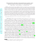 Cover page: Precomputing strategy for Hamiltonian Monte Carlo method based on regularity in parameter space