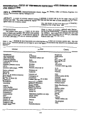 Cover page: Registration status of vertebrate pesticides with emphasis on 1080 and strychnine