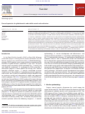 Cover page: Research priorities for global measles and rubella control and eradication