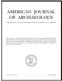 Cover page: The Persian and Carthaginian Invasions of 480 B.C.E. and the Beginning of the Classical Style: Part 2, the Finds from Other Sites in Athens, Attica, Elsewhere in Greece, and on Sicily; Part 3, the Severe Style: Motivations and Meaning