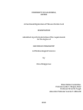 Cover page of A Functional Exploration of Threose Nucleic Acid