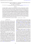 Cover page: NONLINEAR DYNAMICS OF ACOUSTIC INSTABILITY IN A COSMIC RAY SHOCK PRECURSOR AND ITS IMPACT ON PARTICLE ACCELERATION