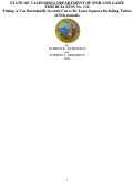 Cover page: Fish Bulletin No. 116. Fitting A Von Bertalanffy Growth Curve By Least Squares Including Tables of Polynomials