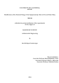 Cover page: Modification of the External Flange of the Tympanostomy Tube to Prevent Water Entry