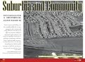 Cover page: Suburbia and Community: Untangling a Historial Conundrum